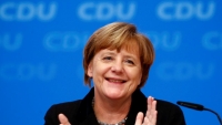 Angela Merkel, người phụ nữ quyền lực nhất châu Âu sắp về hưu  
